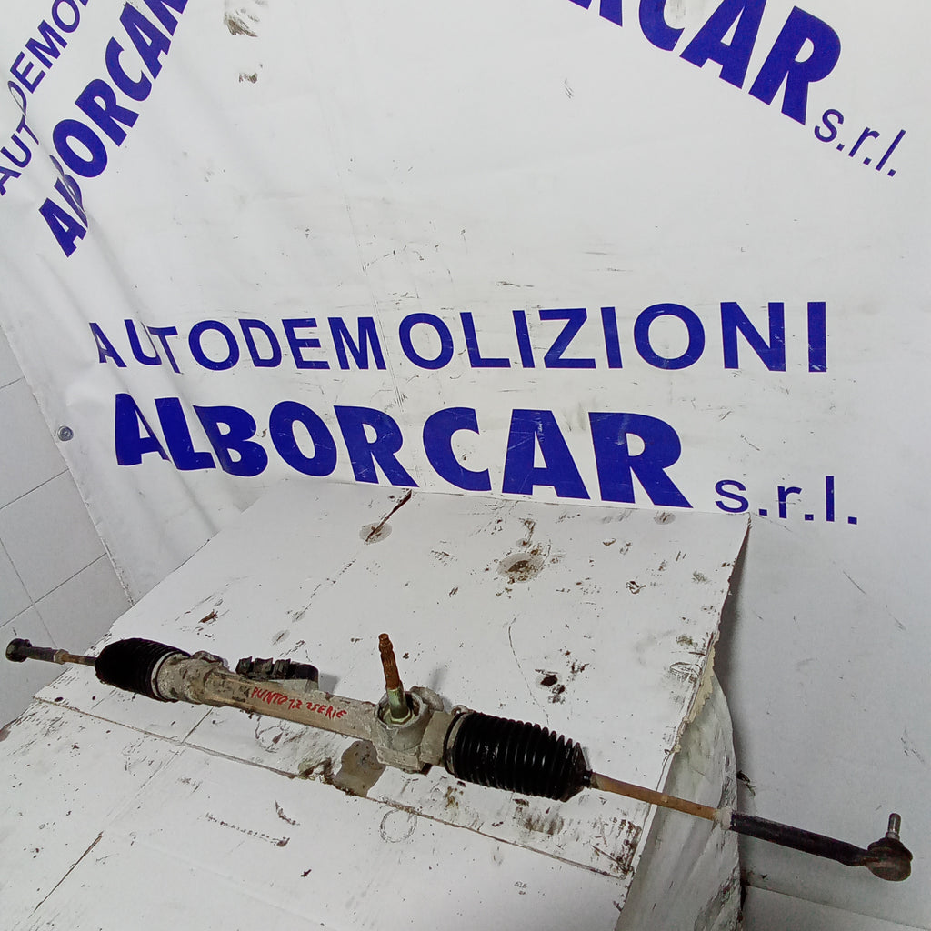 scatola sterzo fiat punto 1.2 benzina anno 1999