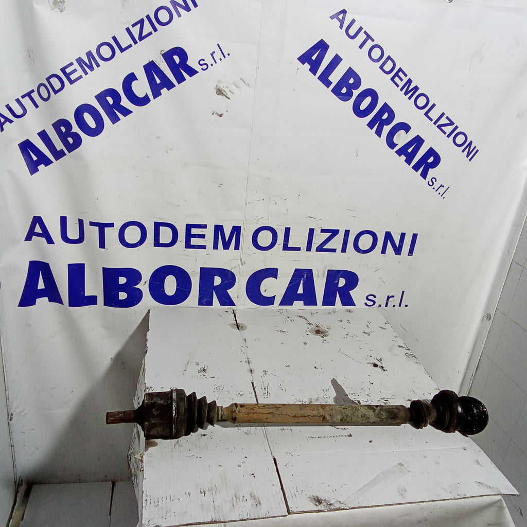 Palier delantero izquierdo Fiat Ducato 2.5TD año 1995