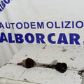semiasse anteriore destro mercedes A170 diesel anno 2008
