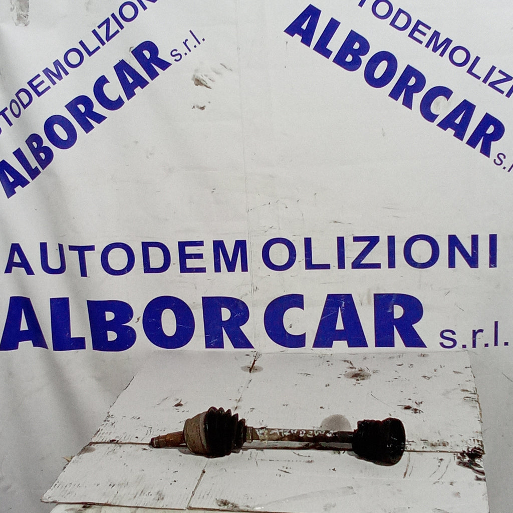 semiasse anteriore destro mercedes A170 diesel anno 2008