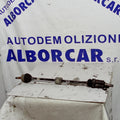 Semiasse anteriore destro opel corsa 1.7 cdti anno 2008