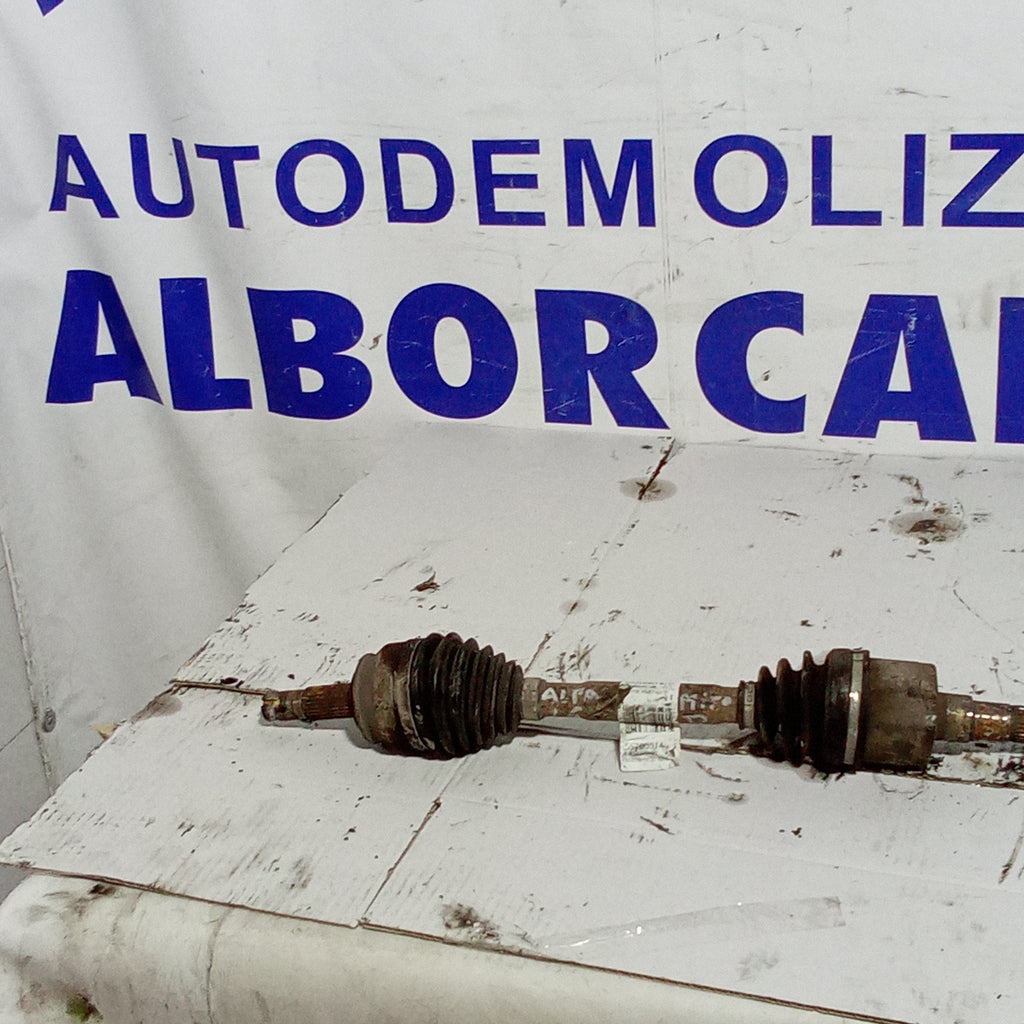 semiasse anteriore destro alfa mito 1.6mjt anno 2008