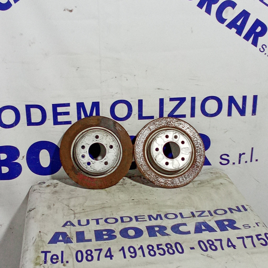 Dischi freni chevrolet orlando 2.0 diesel anno 2011