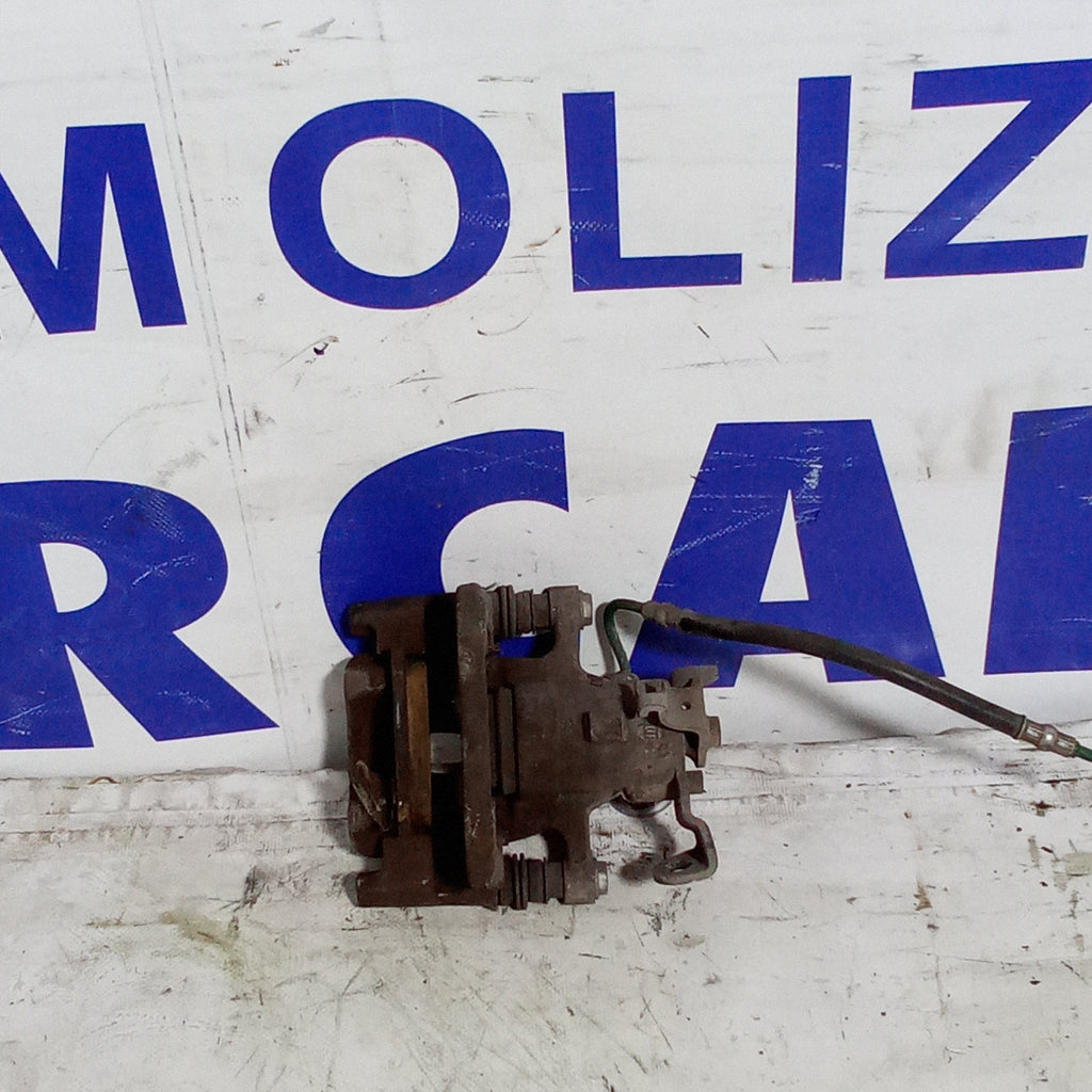 Pinza freni posteriore sinistra renault clio 1.5 cdti anno 2005