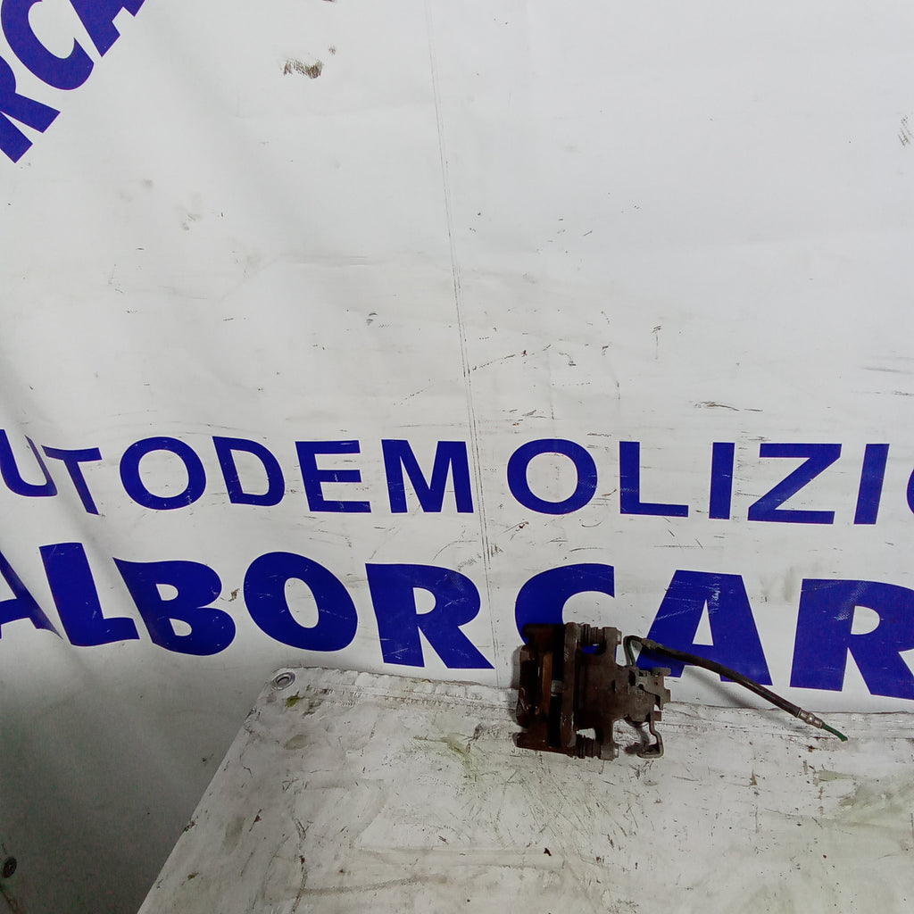 Pinza freni posteriore sinistra renault clio 1.5 cdti anno 2005