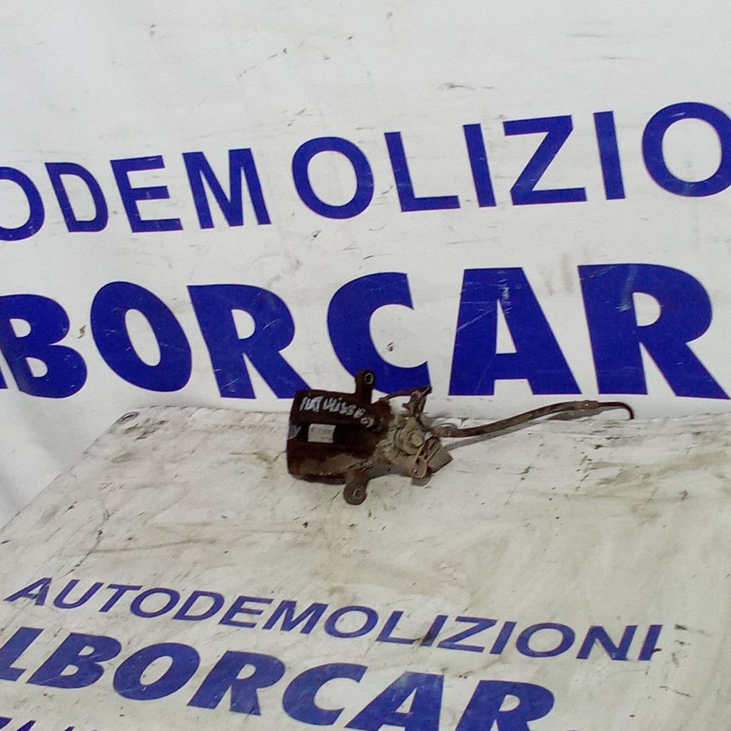 Pinza posteriore destra fiat ulysse 2.2 jtd anno 2003/2005