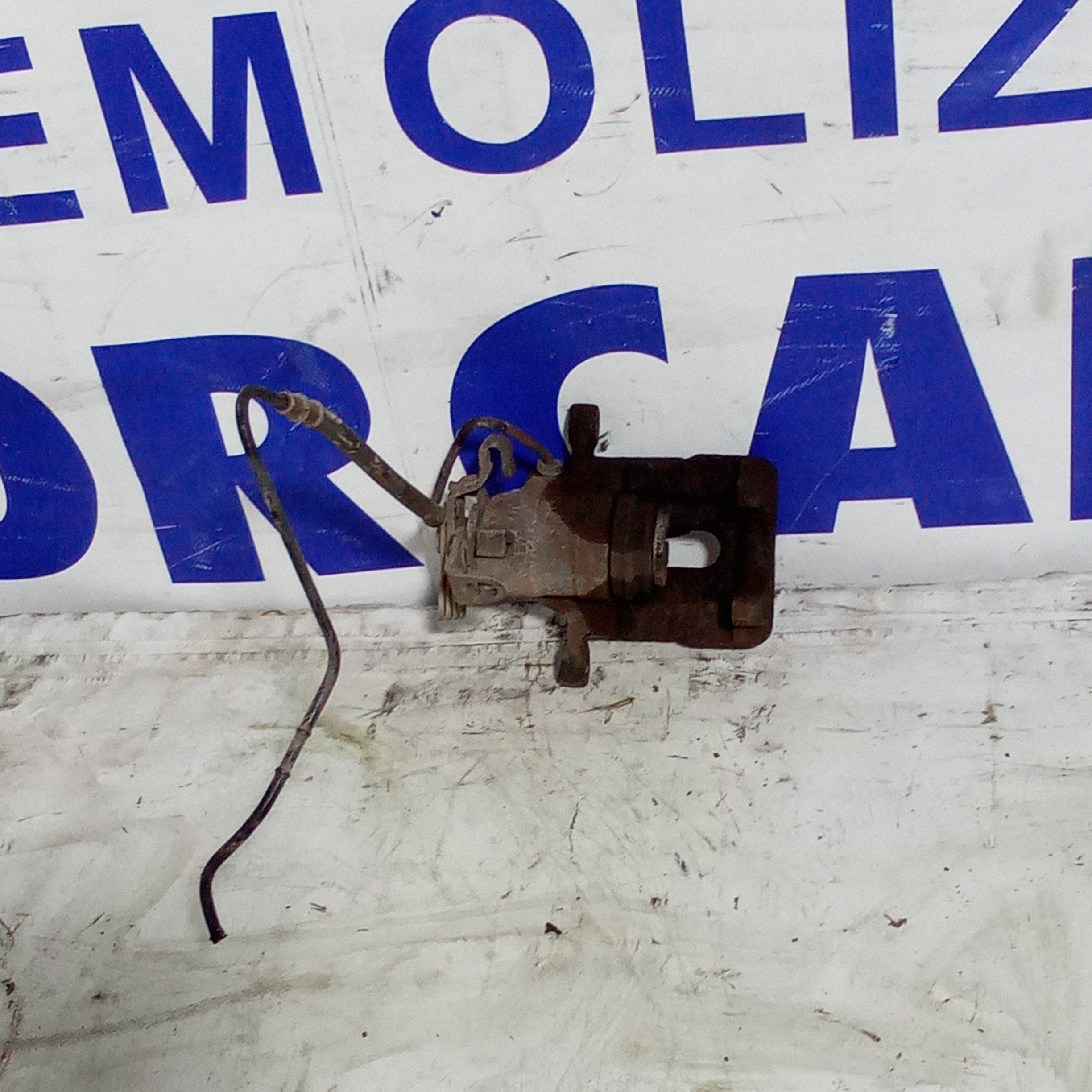 Pinza posteriore destra fiat ulysse 2.2 jtd anno 2003/2005