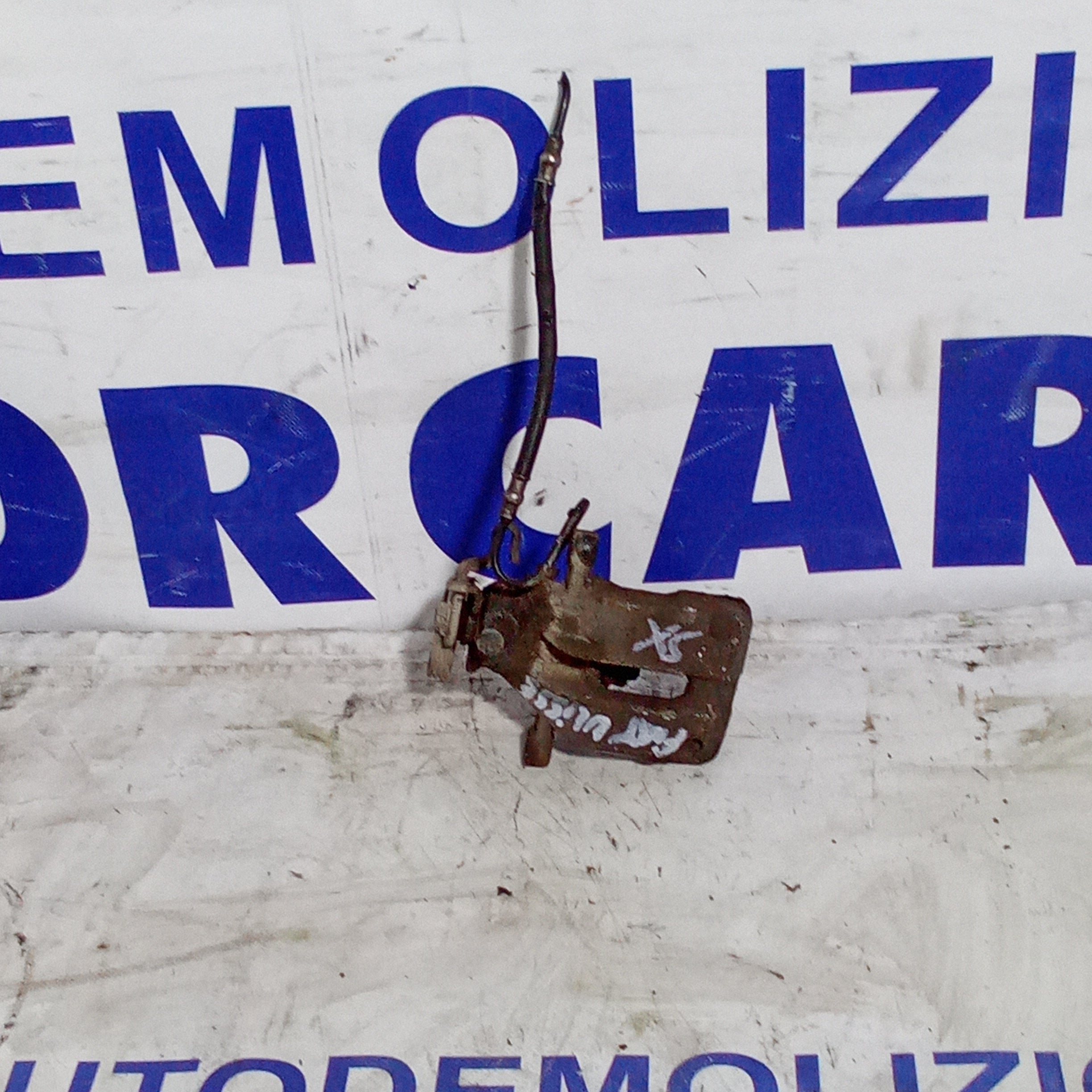 Pinza posteriore sinistra fiat ulysse 2.2jtd anno 2003/2005