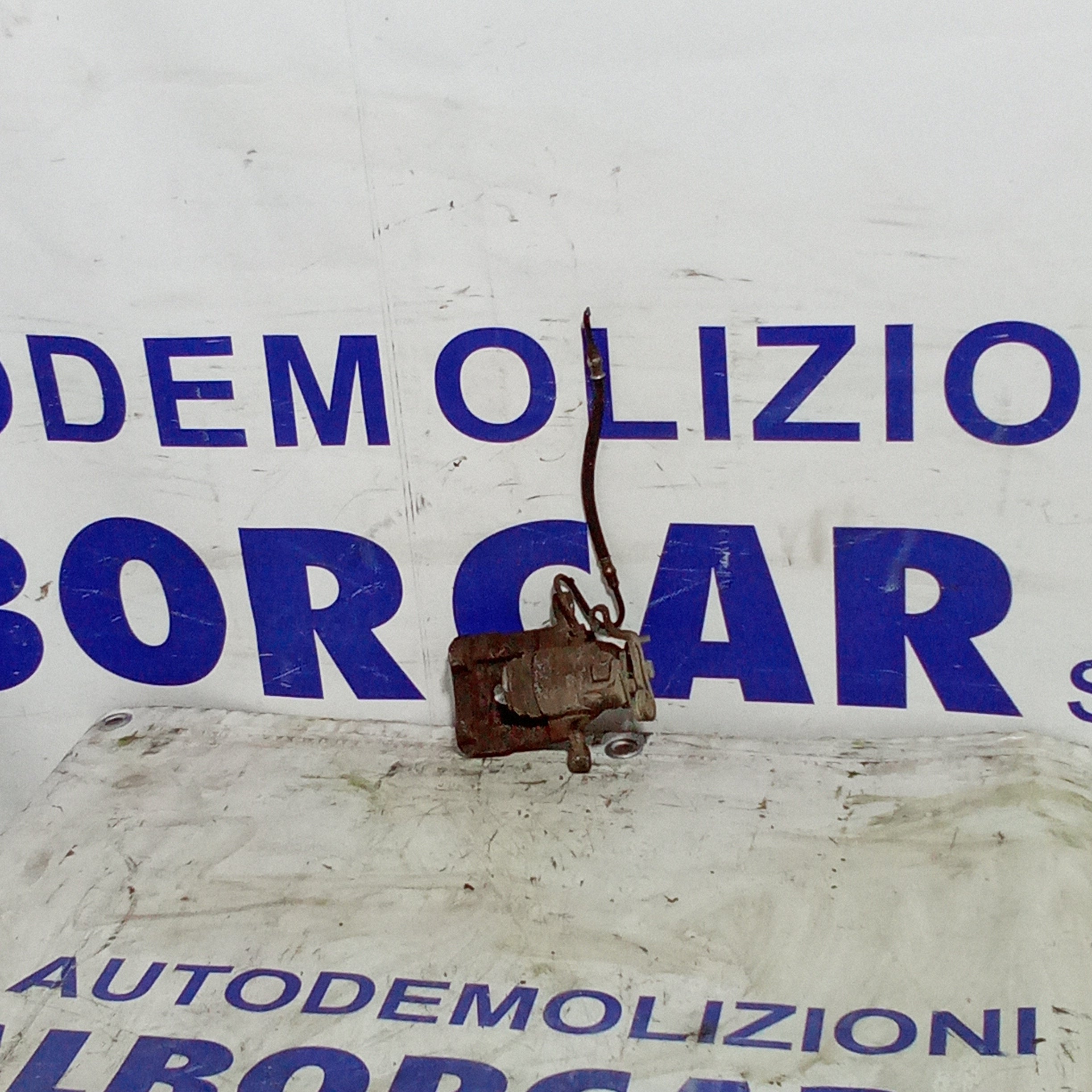 Pinza posteriore sinistra fiat ulysse 2.2jtd anno 2003/2005