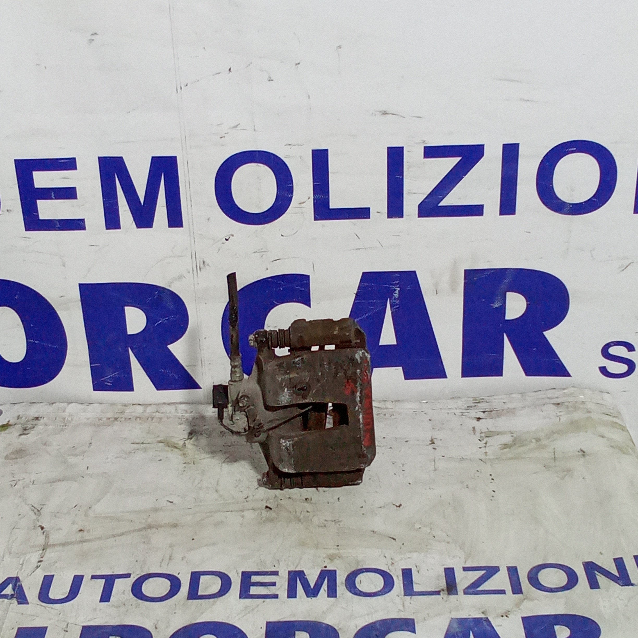 Pinza anteriore sinistra fiat multipla 1.9jtd anno 2006
