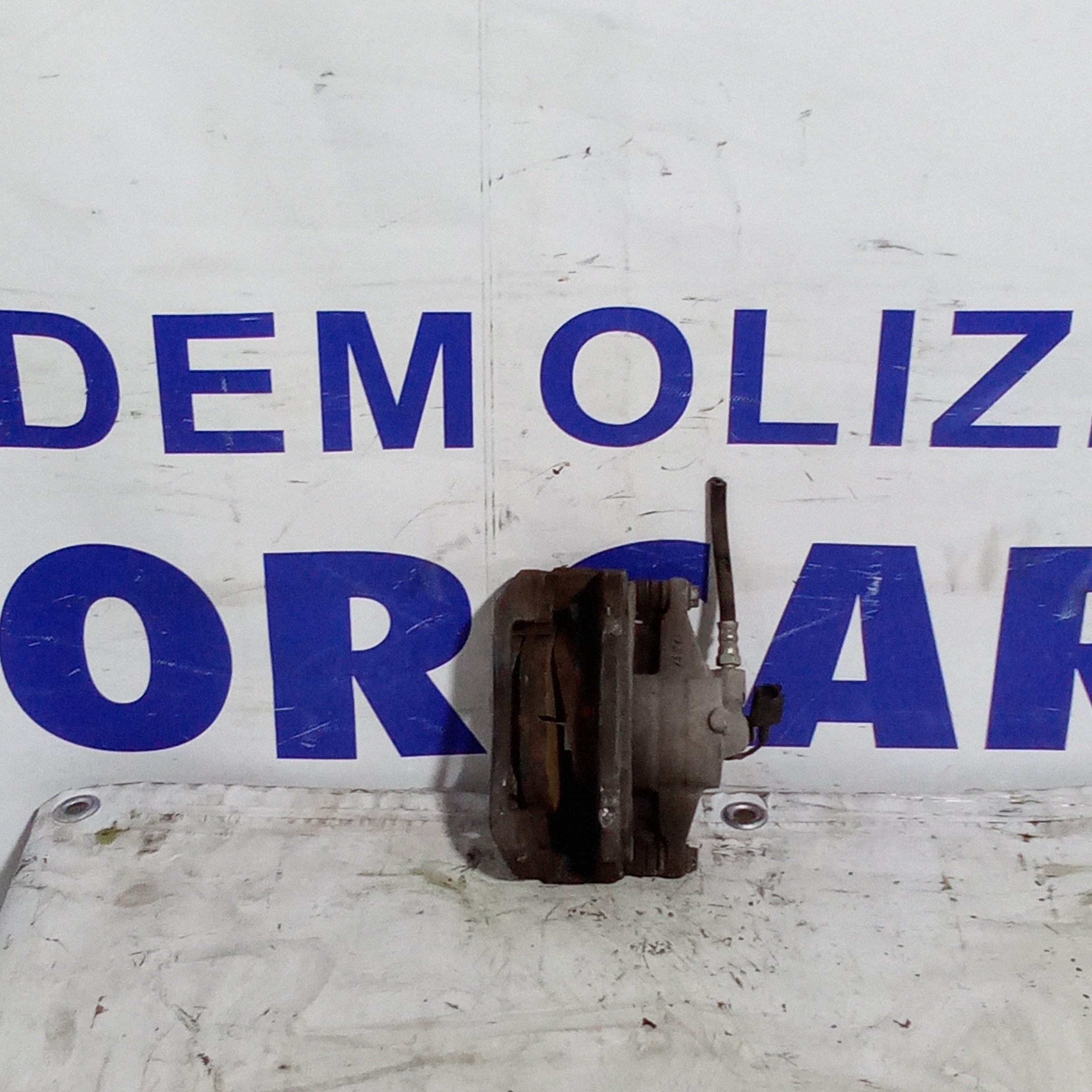 Pinza anteriore sinistra fiat multipla 1.9jtd anno 2006