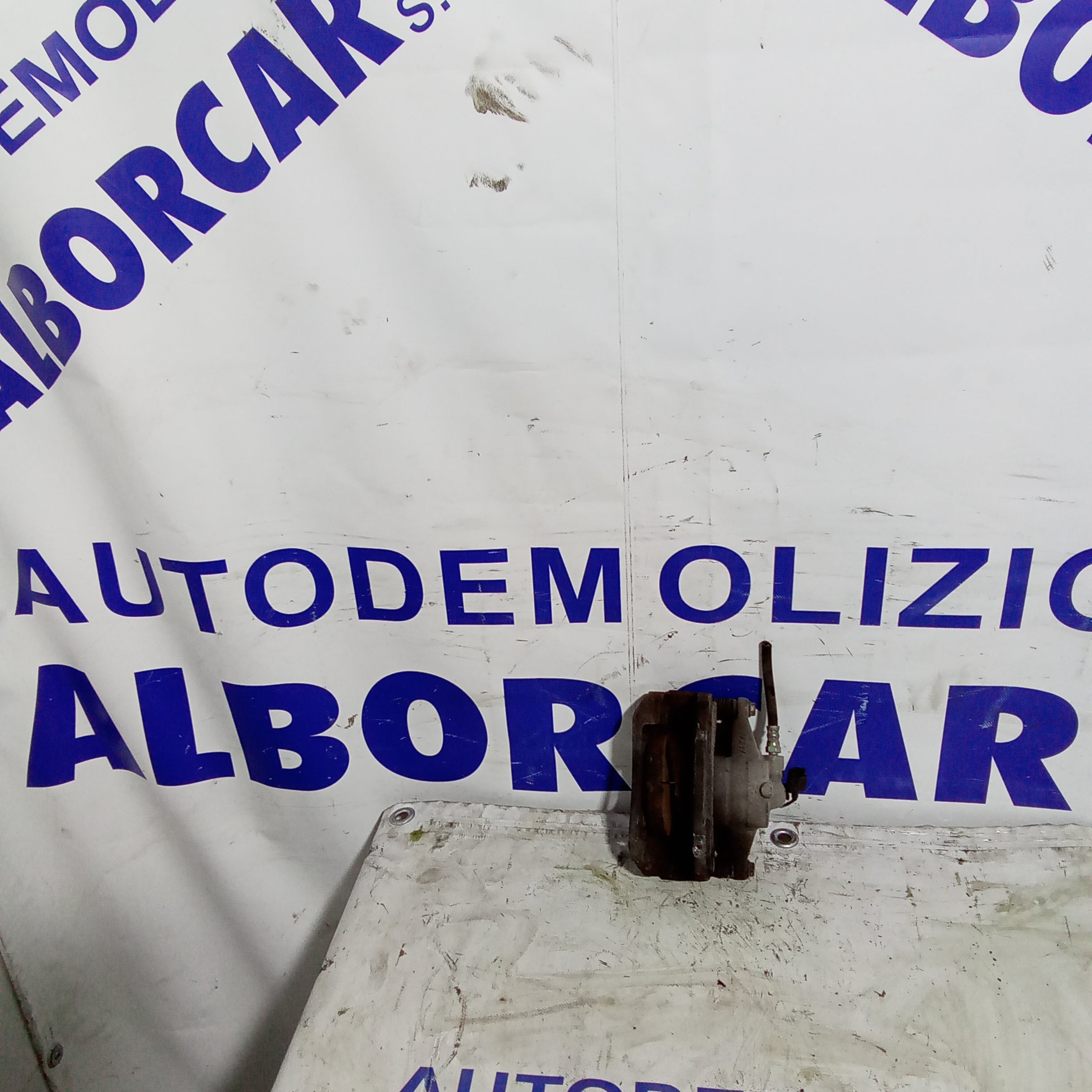 Pinza anteriore sinistra fiat multipla 1.9jtd anno 2006