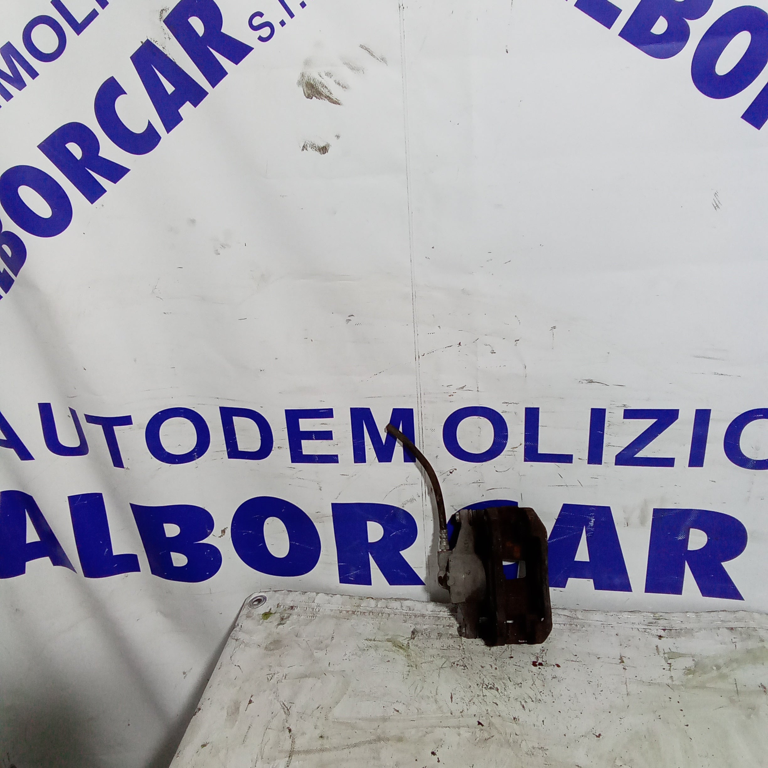 Pinza anteriore destra fiat multipla 1.9 jtd anno 2006