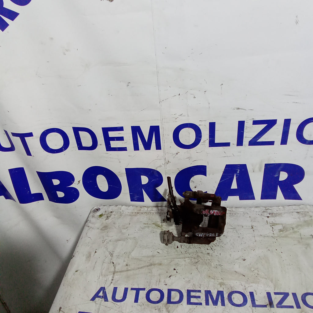 Pinza freni posteriore destra chevrolet orlando 2.0diesel anno 2011