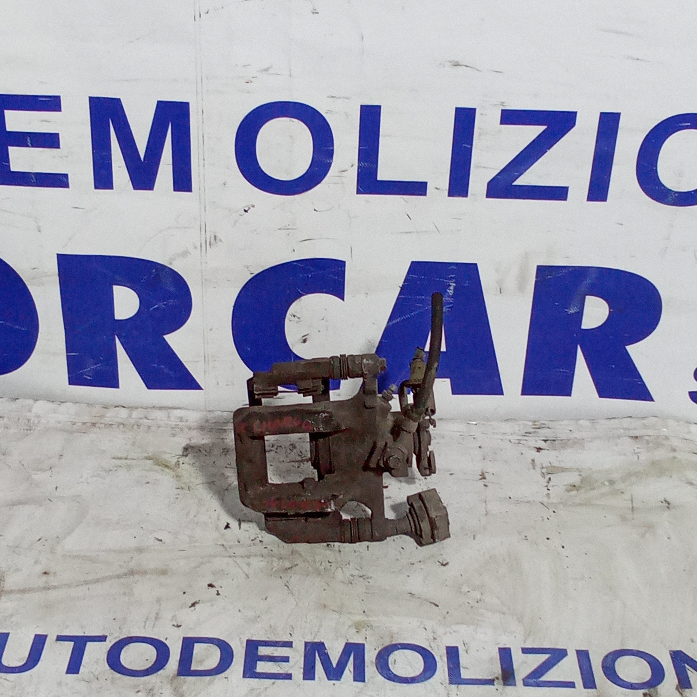 Pinza posteriore sinistra chevrolet orlando 2.0 diesel anno 2011