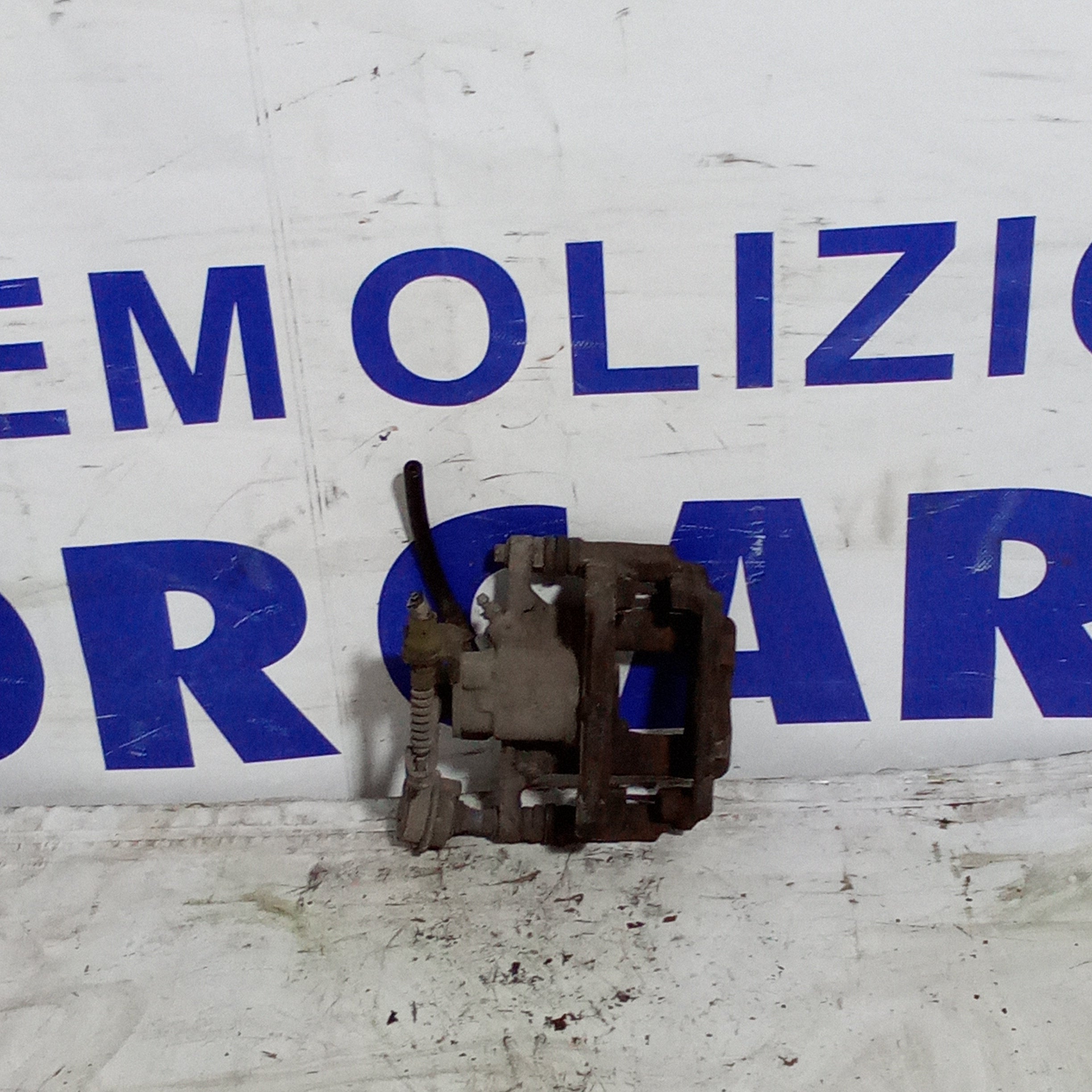 Pinza posteriore sinistra chevrolet orlando 2.0 diesel anno 2011