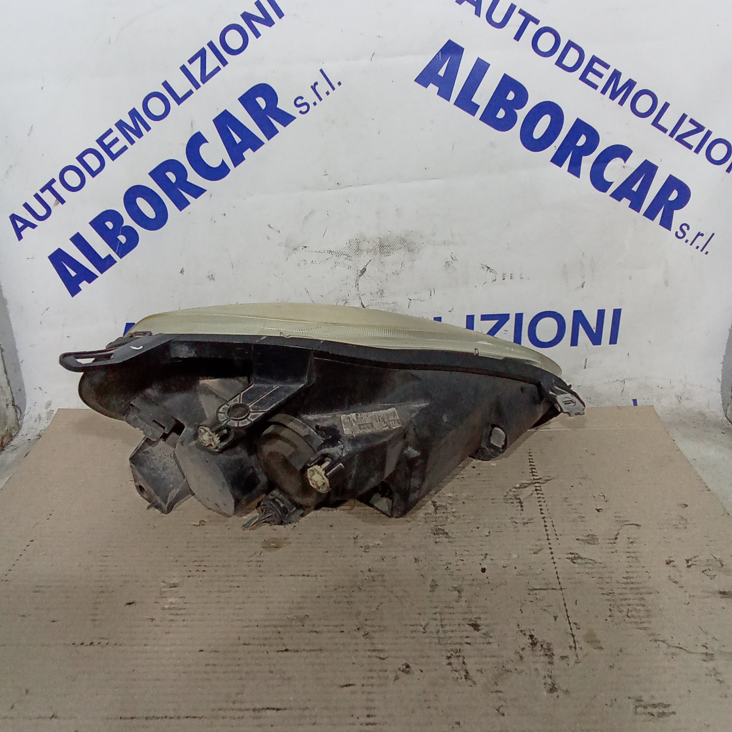 fanale faro anteriore sinistro fiat grande punto anno 2008