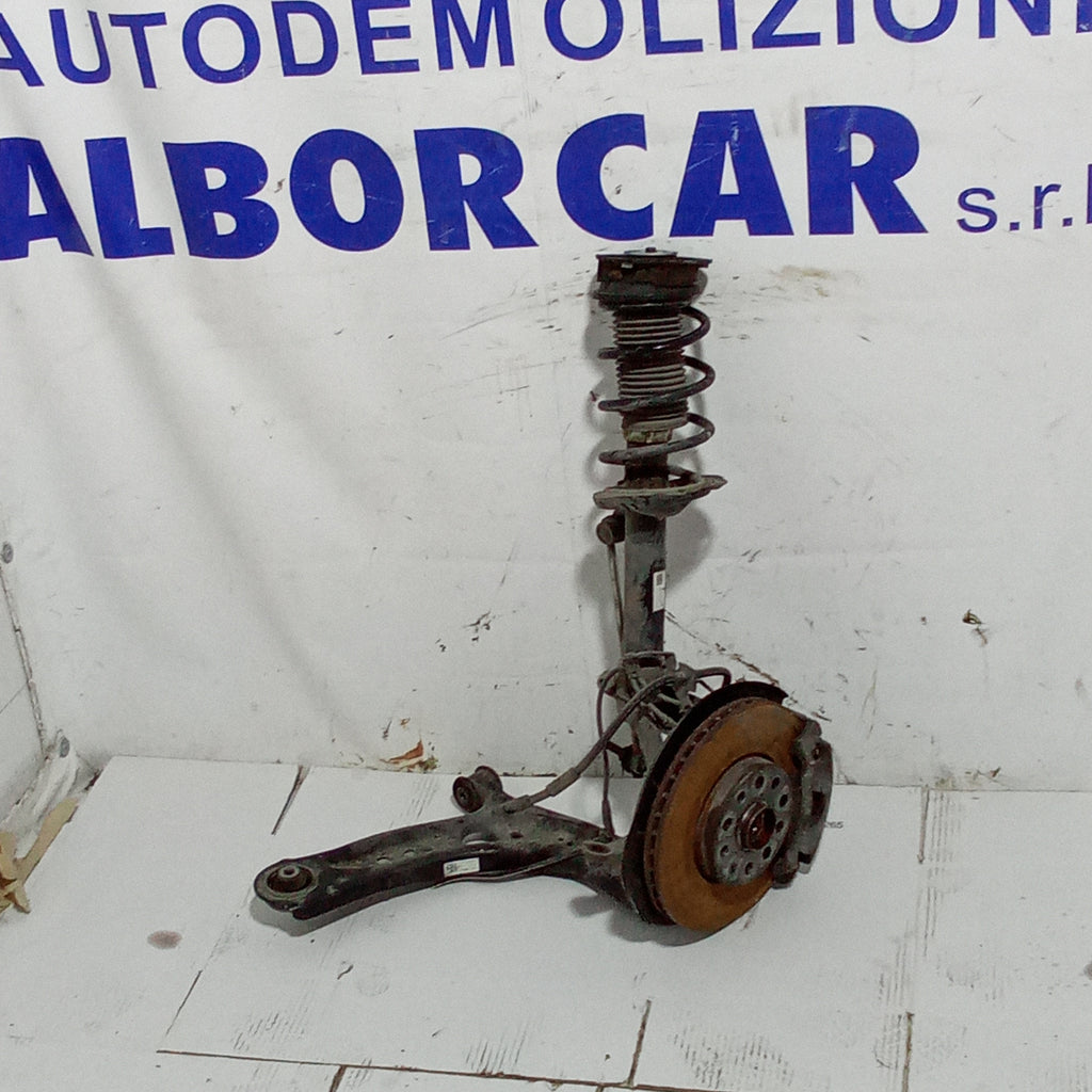 Fusello completo anteriore destro volkswagen golf 7 1.6tdi anno 2018