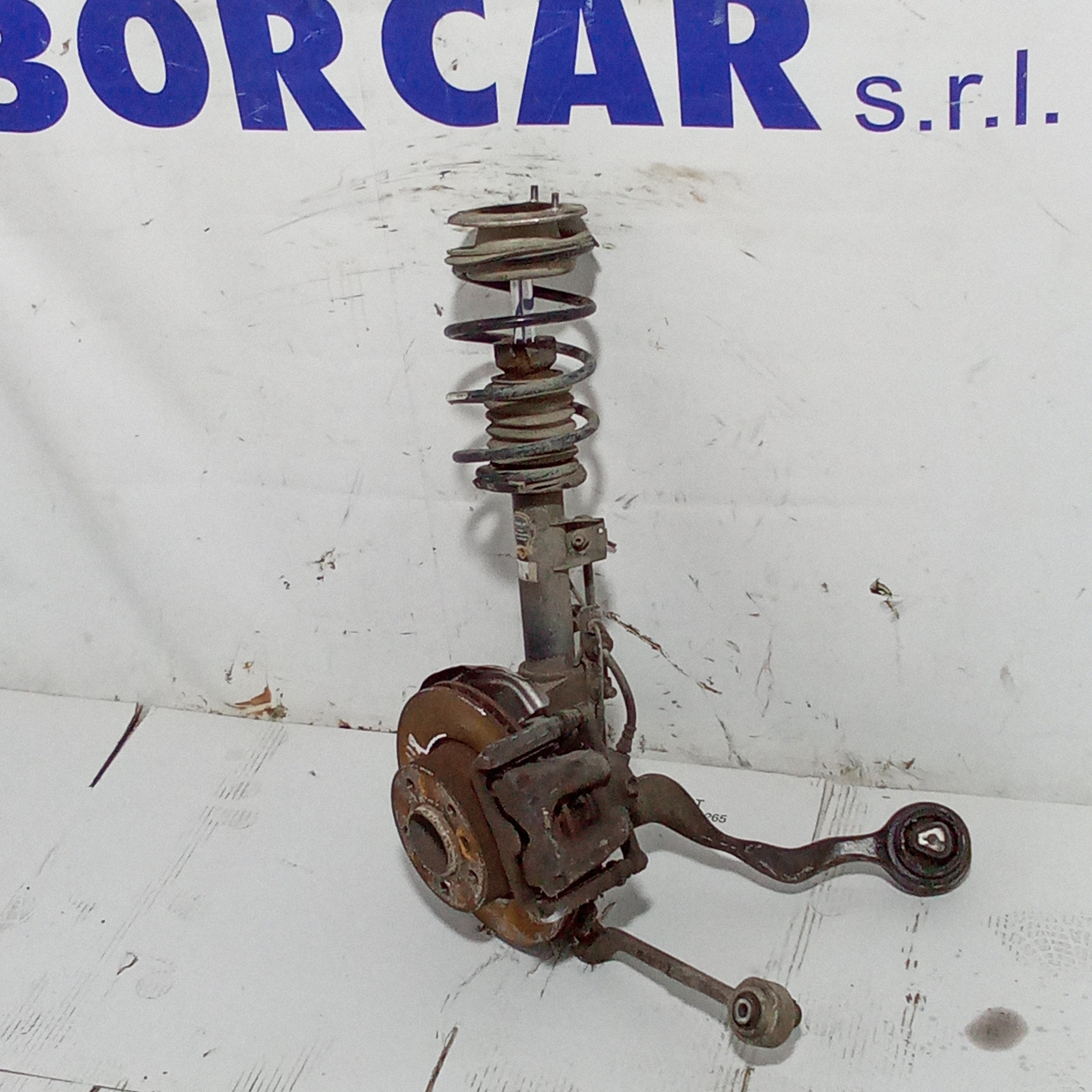 Fusello completo anteriore destro bmw 118d anno 2004/2012
