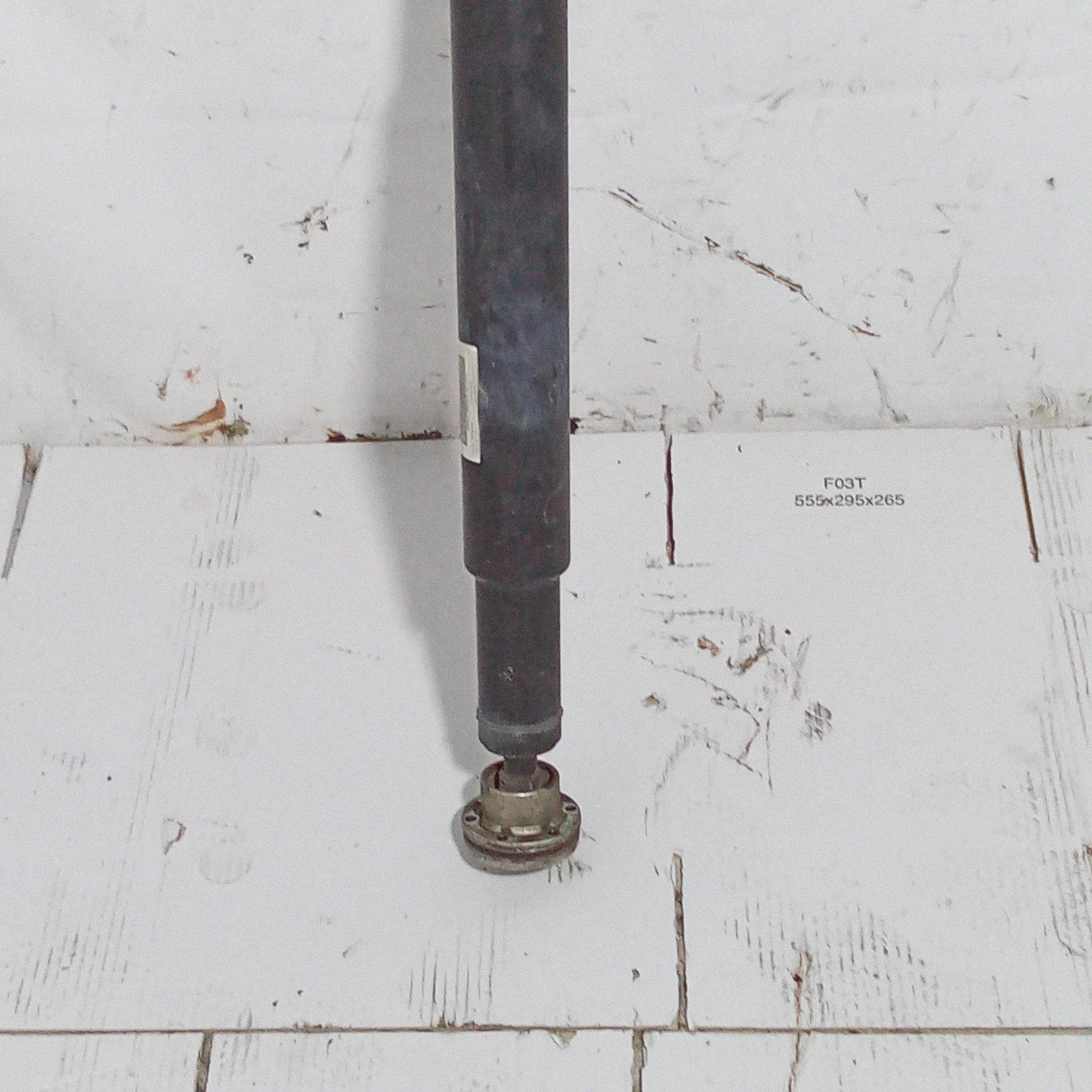 albero di trasmissione fiat panda  1.3 mjt 4x4 anno 2006/2015