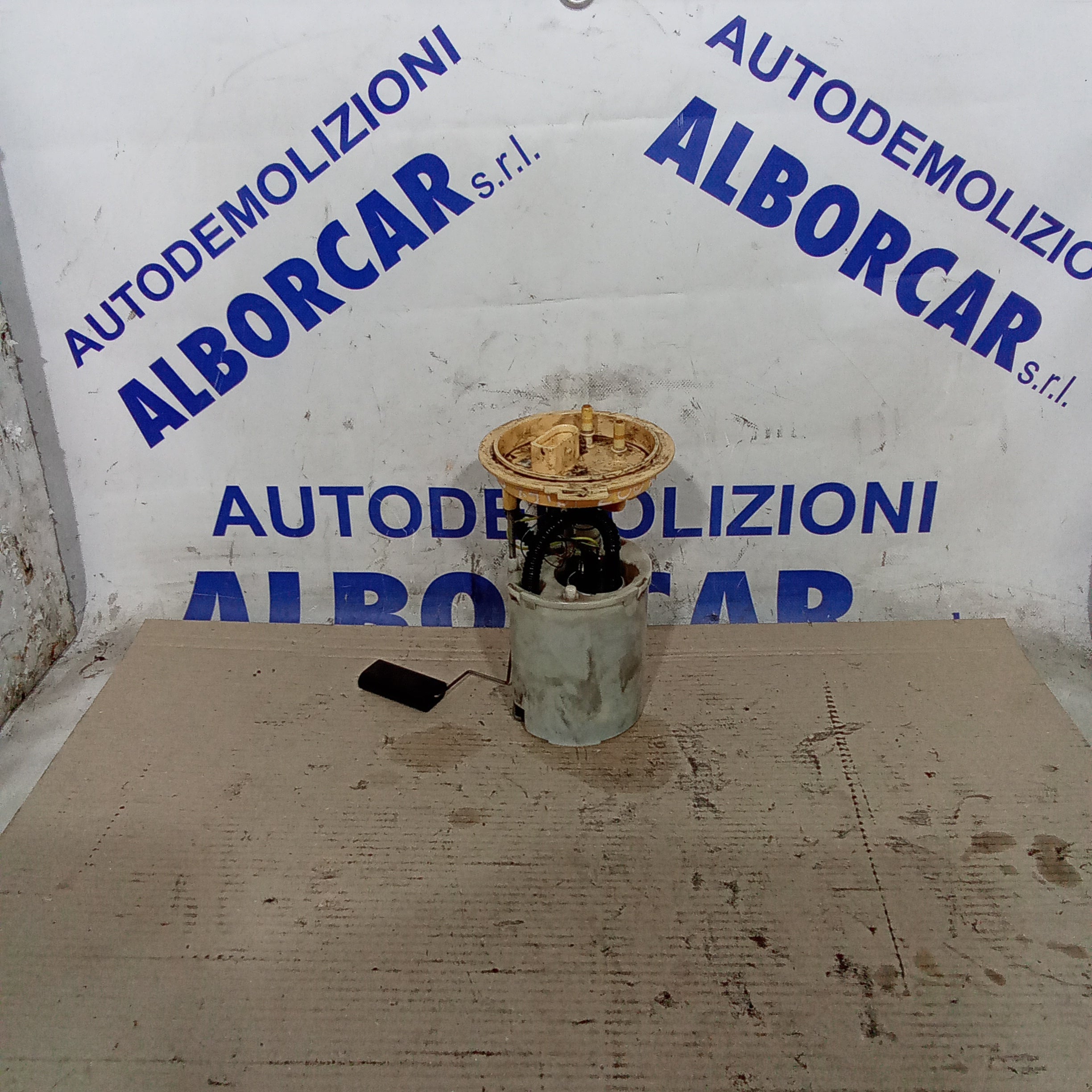 galleggiante carburante volkswagen golf 5 1.9 tdi anno 2008