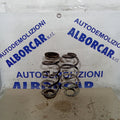 Coppia molle ammortizzatore fiat tipo 1.4 benzina anno 2014