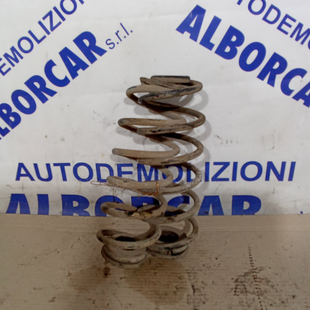 Coppia molle ammortizzatori lancia delta 1.6 mjt anno 2009