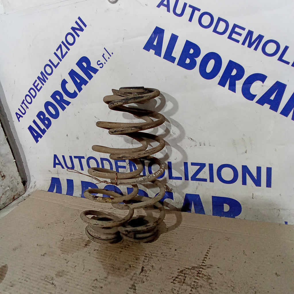 Coppia molle ammortizzatori lancia delta 1.6 mjt anno 2009