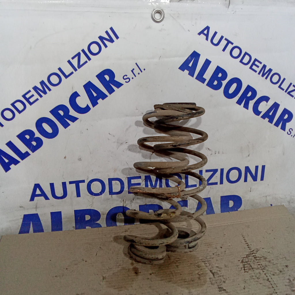 Coppia molle ammortizzatori lancia delta 1.6 mjt anno 2009