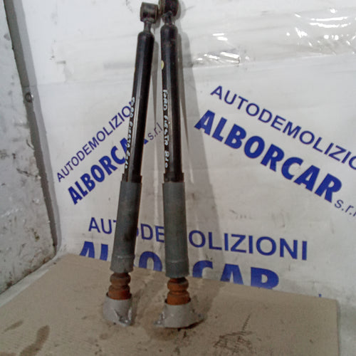 Ammortizzatori coppia ford fiesta 1.4 benzina anno 2010