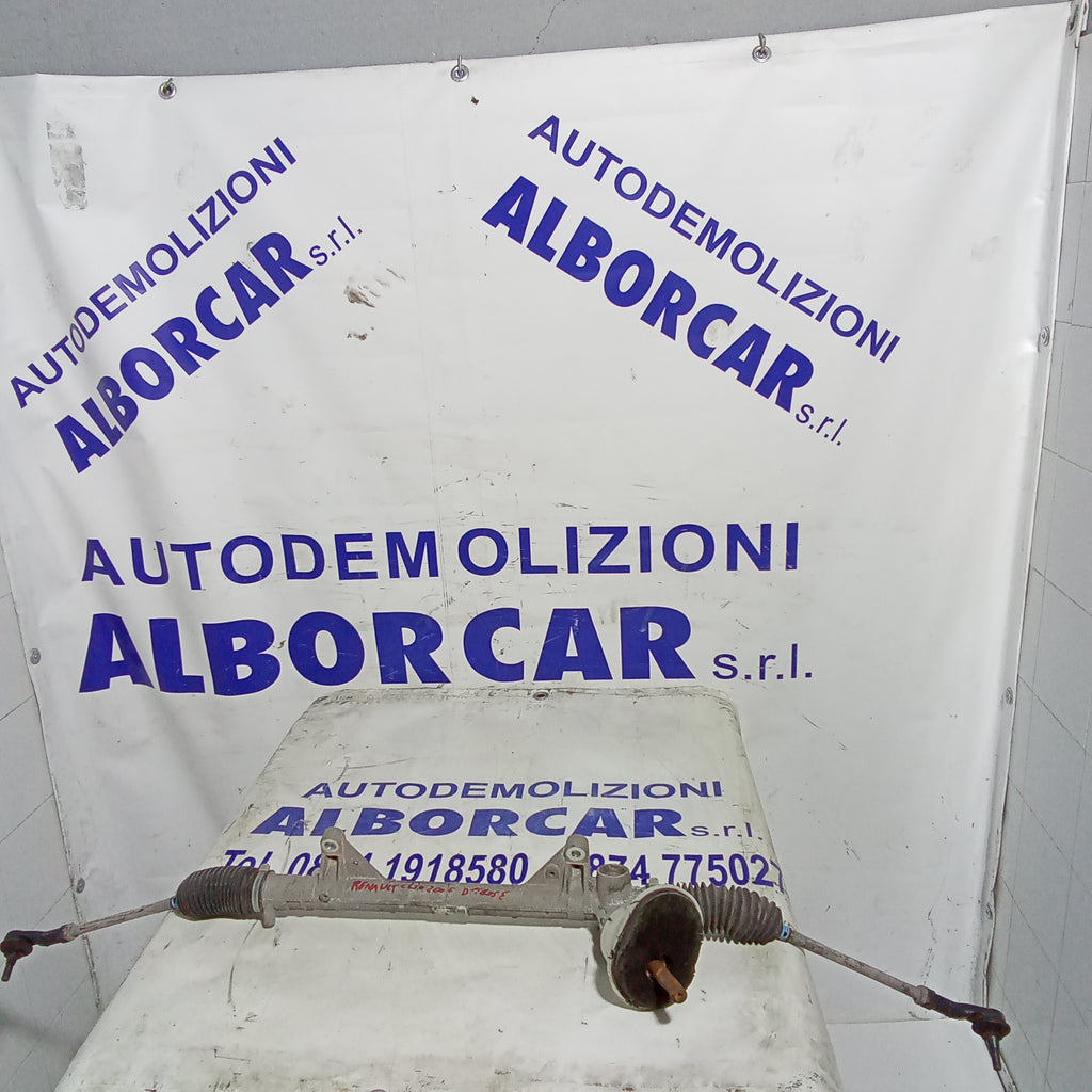 scatola sterzo renault clio 1.5cdti 3serie anno 2006