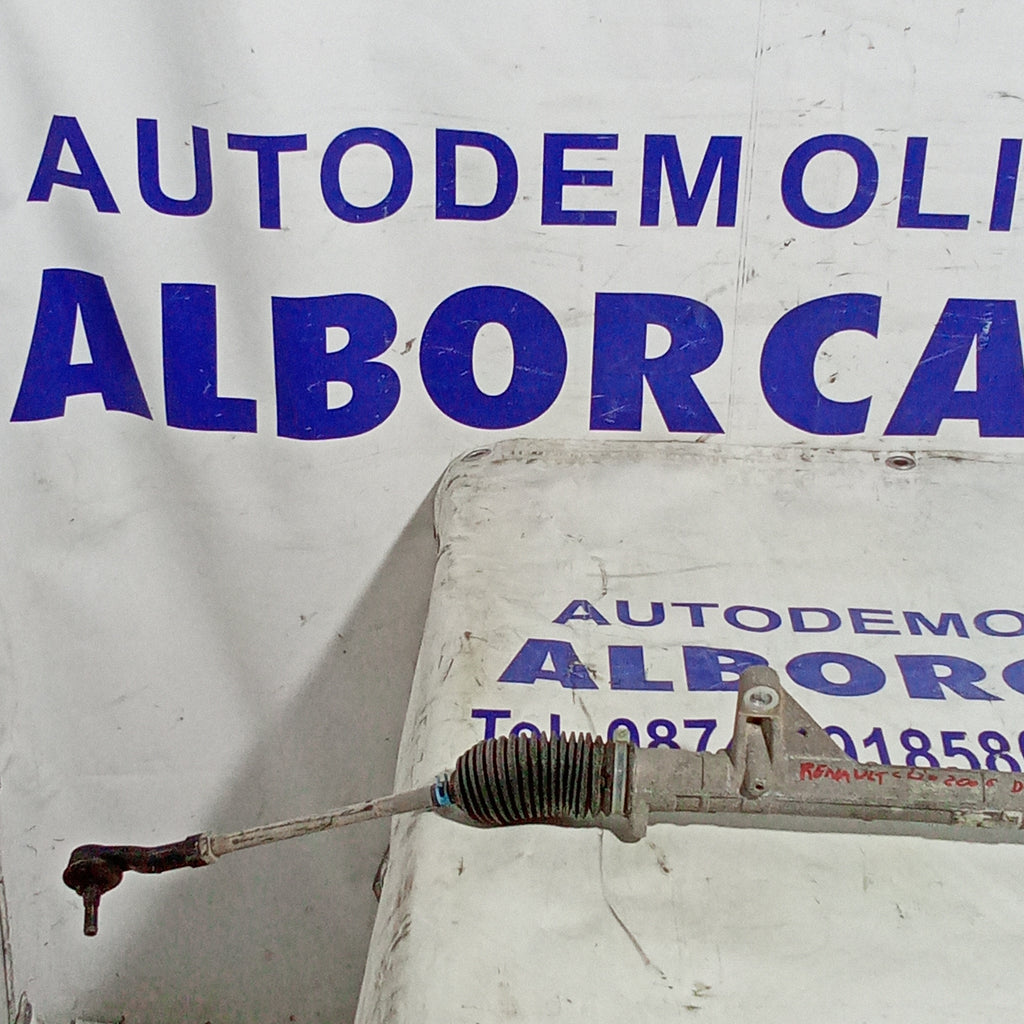 scatola sterzo renault clio 1.5cdti 3serie anno 2006