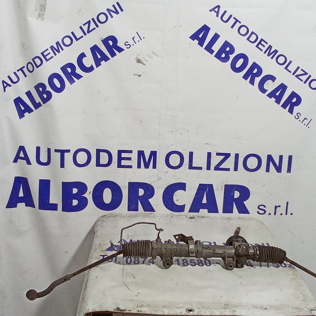 scatola sterzo fiat doblo 1.9jtd anno 2005