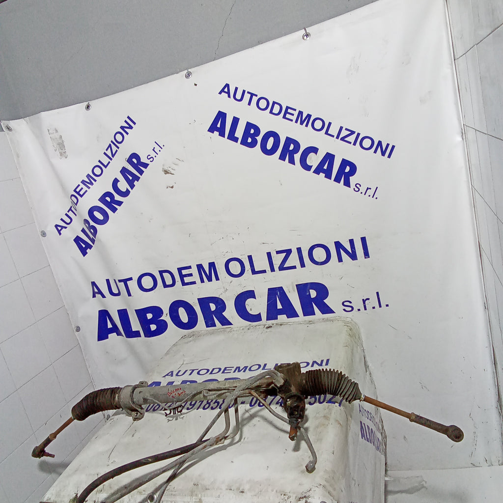 Scatola sterzo fiat ducato 2.5 diesel anno 2002