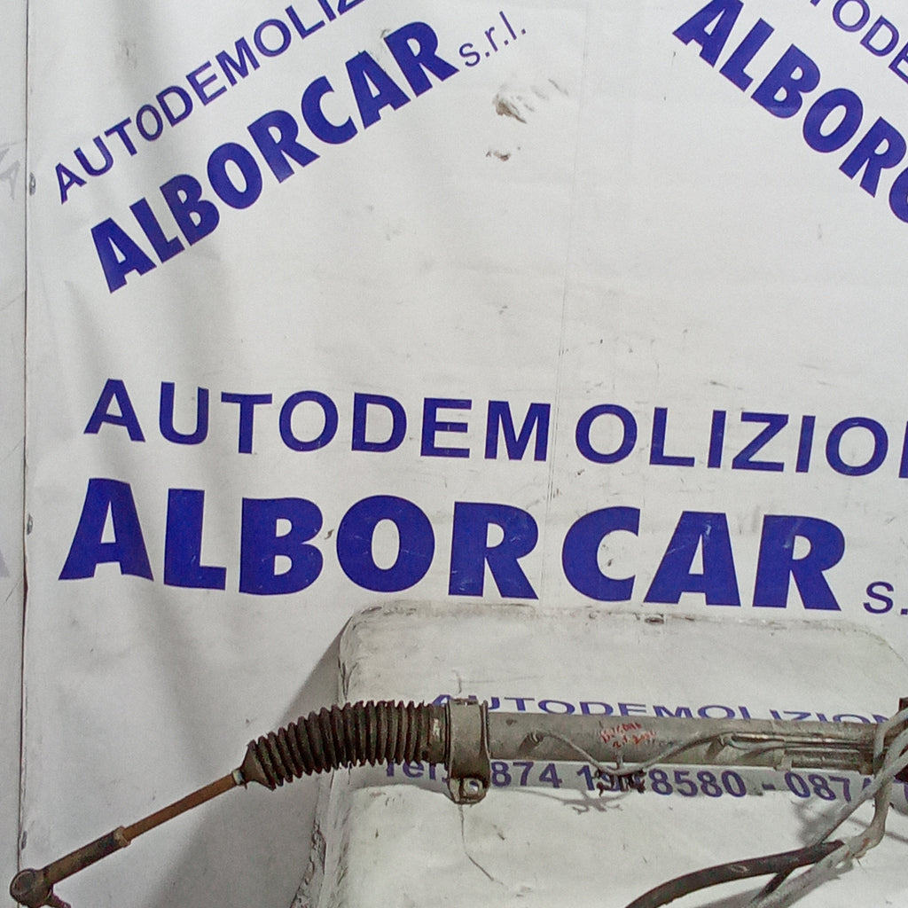 Scatola sterzo fiat ducato 2.5 diesel anno 2002
