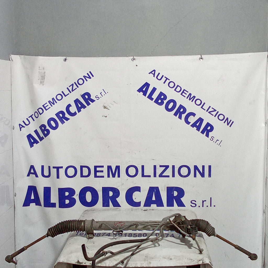 Scatola sterzo fiat ducato 2.5 diesel anno 2002