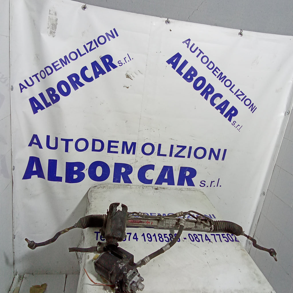 scatola sterzo completa mercedes A140cdi anno 2005