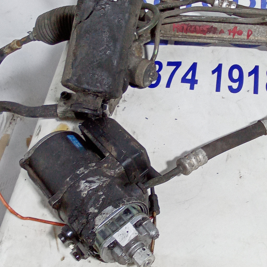 scatola sterzo completa mercedes A140cdi anno 2005