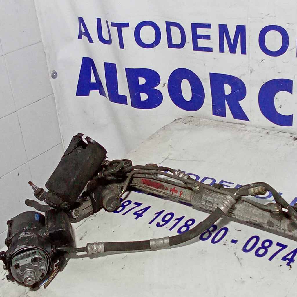scatola sterzo completa mercedes A140cdi anno 2005