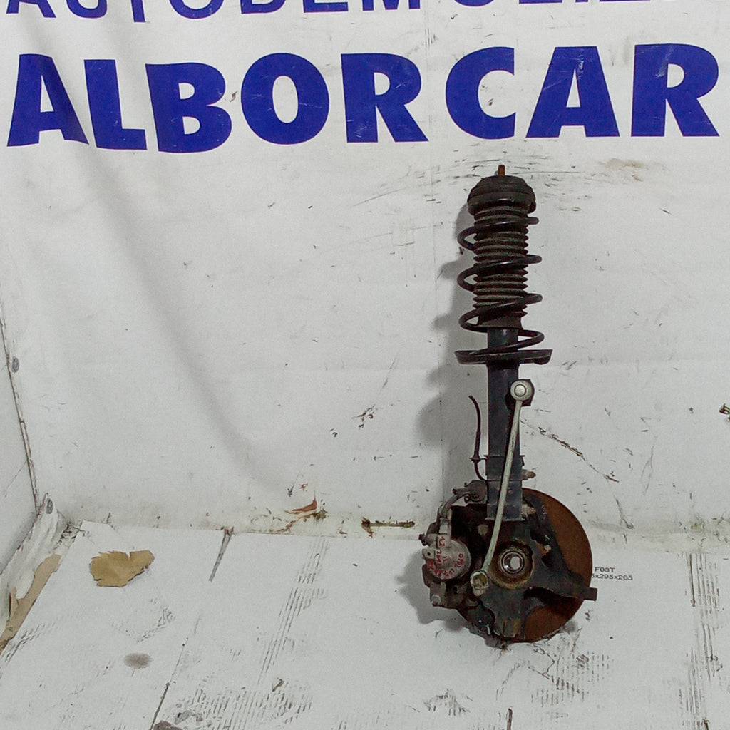 Fusello anteriore sinistro opel corsa 1.3mjt anno 2011