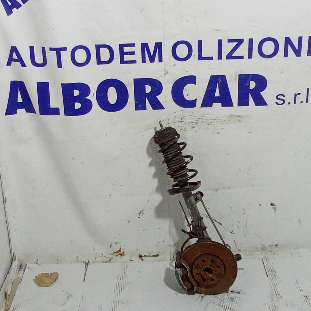 Fusello anteriore destro opel corsa 1.3mjt anno 2011