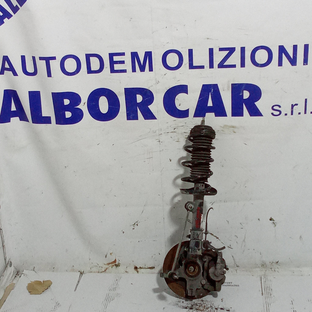 Fusello anteriore destro opel corsa 1.3mjt anno 2011