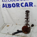 Fusello completo anteriore destro renault clio 1.5cdti anno 2006