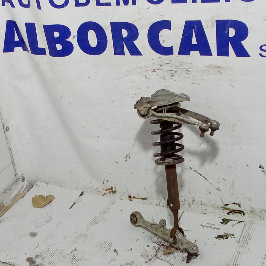 Amortiguador delantero derecho completo Volkswagen Passat 1.9TDI año 2003