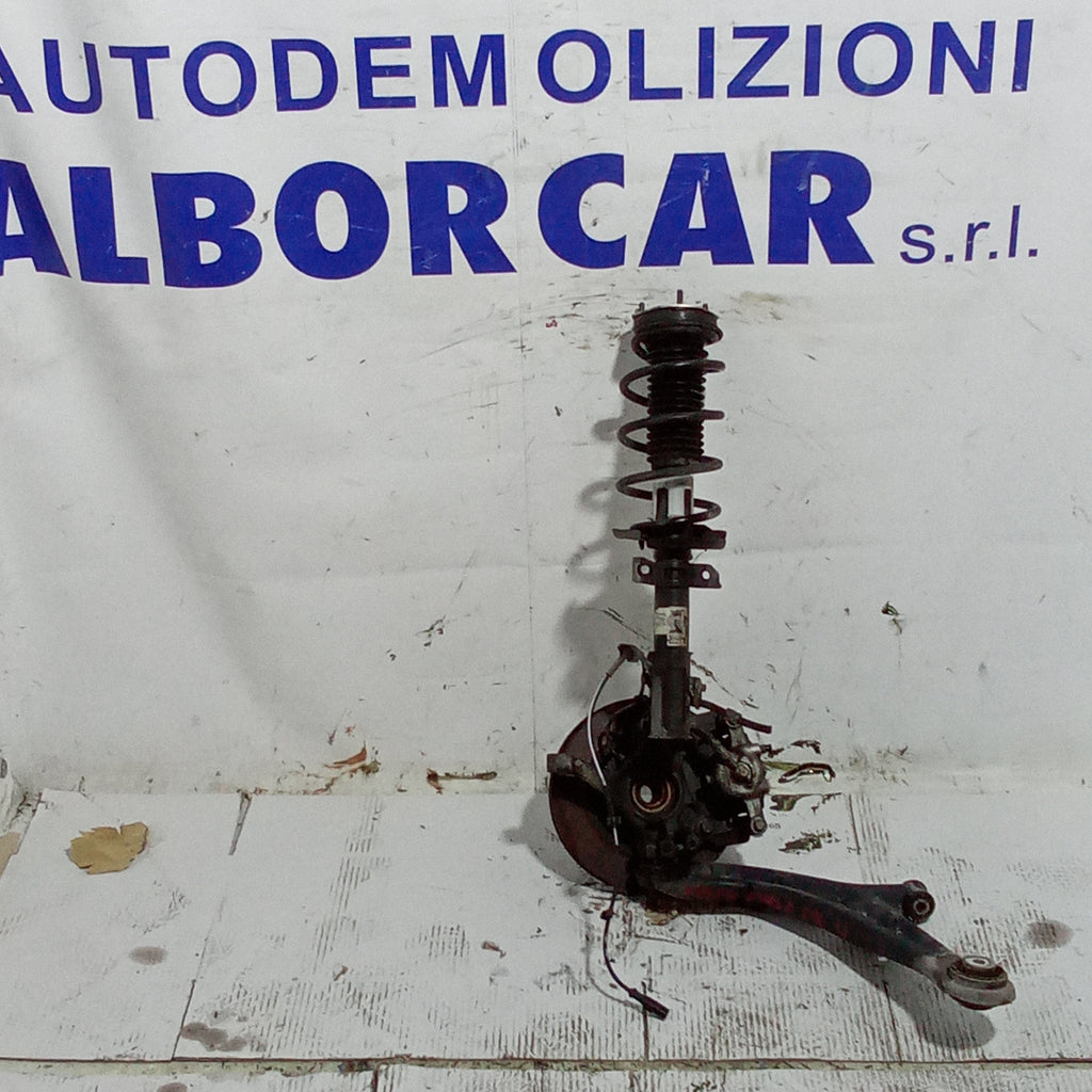 Fusello completo anteriore destro ford fiesta 1.4tdci anno 2004
