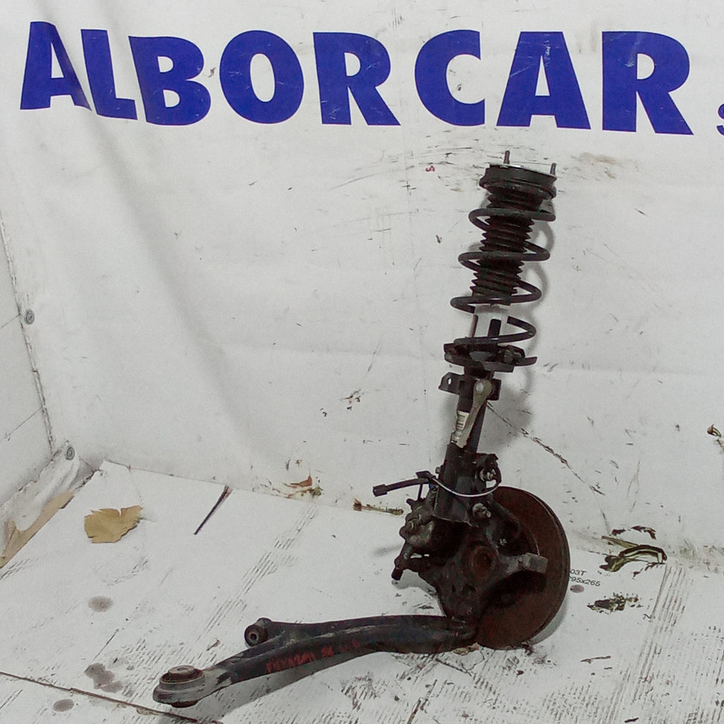 Fusello completo sinistro ford fiesta 1.4tdci anno 2004