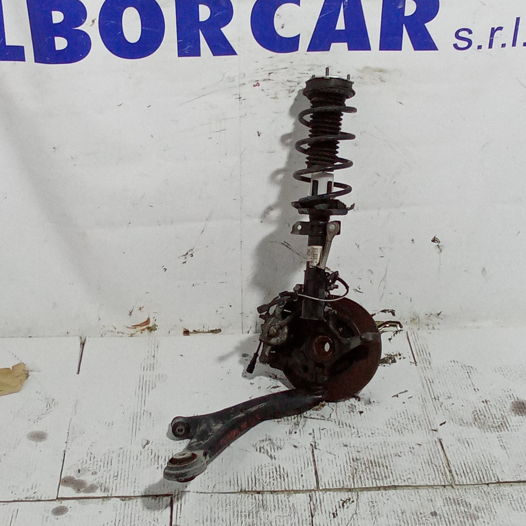 Fusello completo sinistro ford fiesta 1.4tdci anno 2004