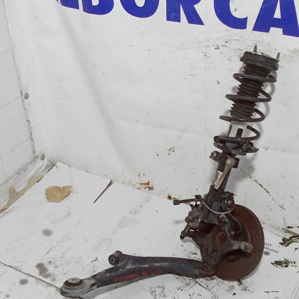 Fusello completo sinistro ford fiesta 1.4tdci anno 2004