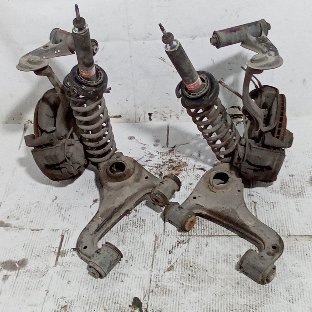 Fuselli coppia completa metcedes E70 2.7cdi anno 2004