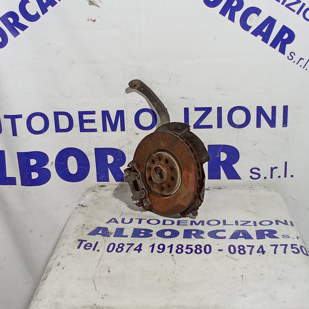 Fusello anteriore sinistro completo alfa 159mjt anno 2011